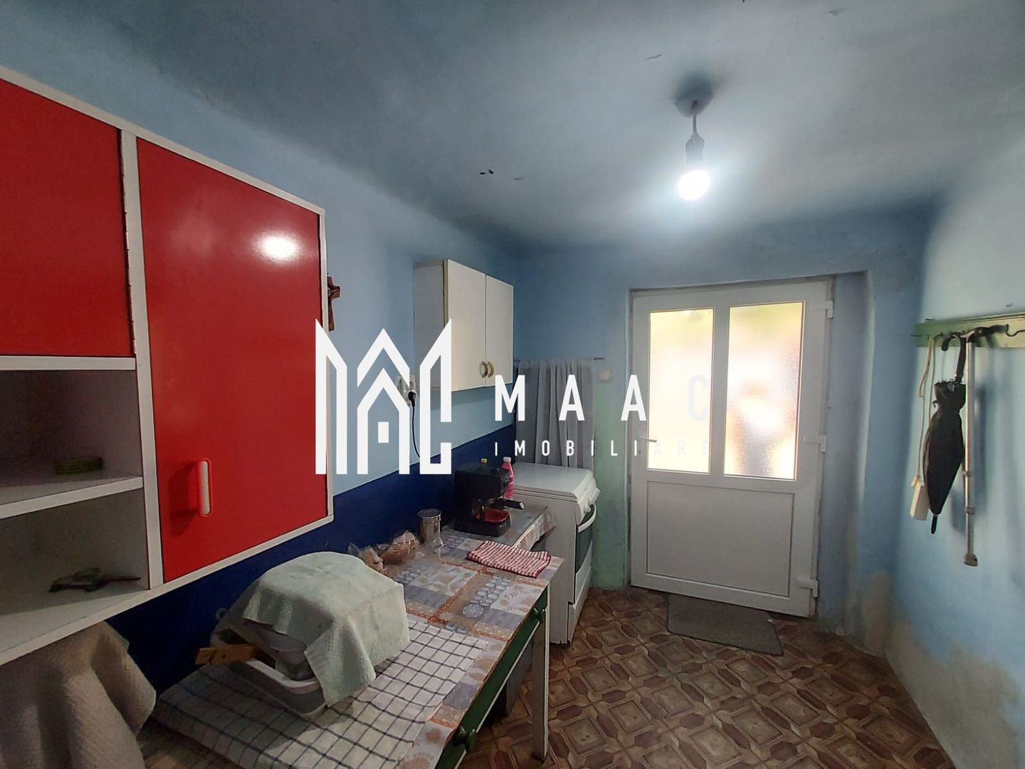 Casă 4 camere de vânzare | Aciliu | 76 mp | teren 1.200 mp - imaginea 7