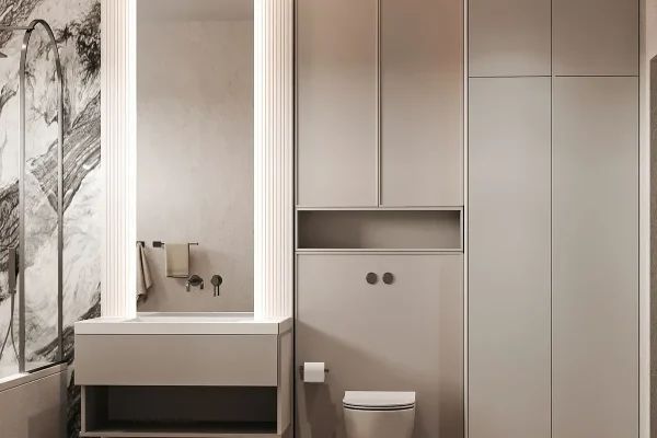 Apartament nou nelocuit 2 camere 67 mp zona Noua Aer Curat Natură și Confort - imaginea 13