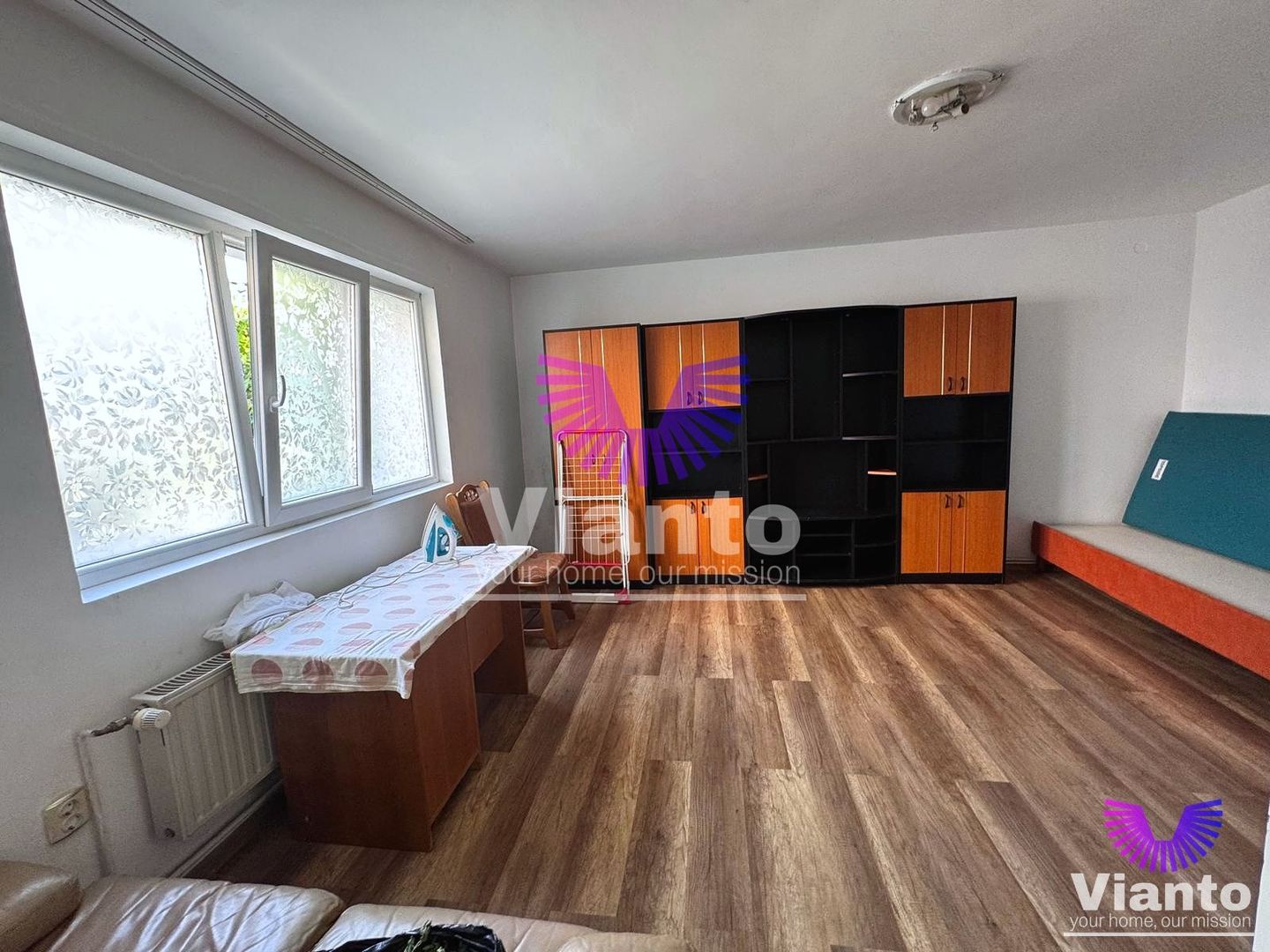 Apartament la casa individuala 93 mp cu curte - zona Parcul Sub Arini-Strand