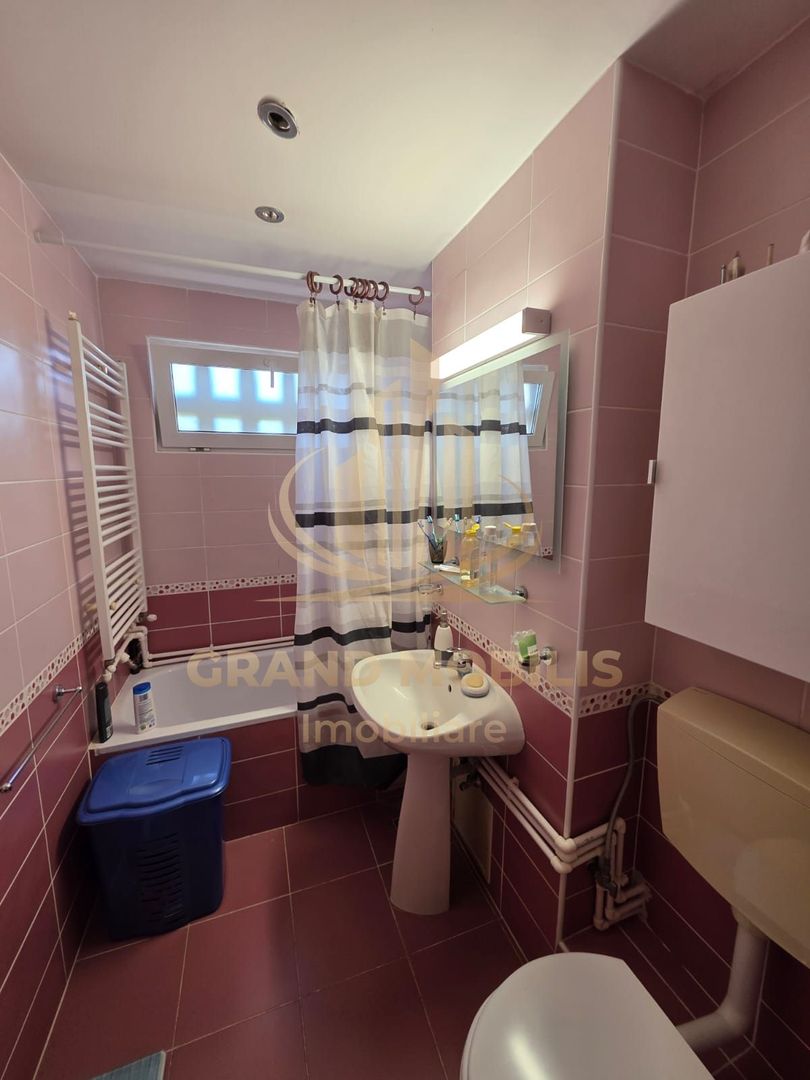 Apartament 3 camere 2 bai zona Gheorghe Lazar et. 3 - imaginea 12