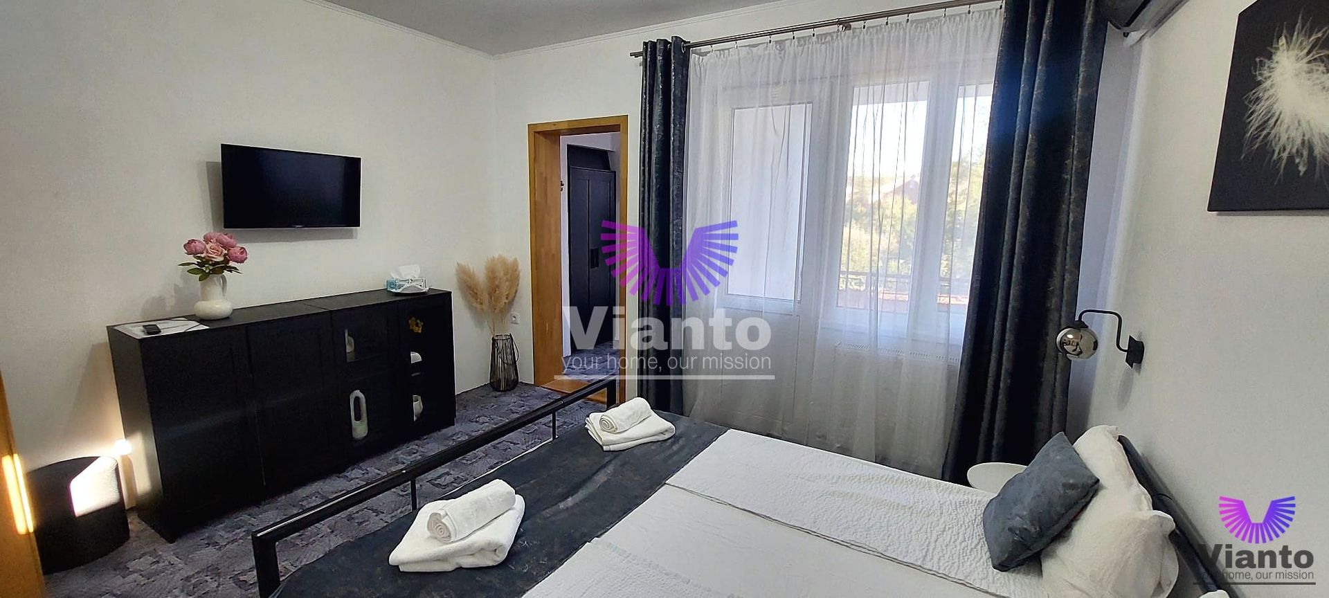 Apartament premium la casa 4 camere si curte | Sub Arini