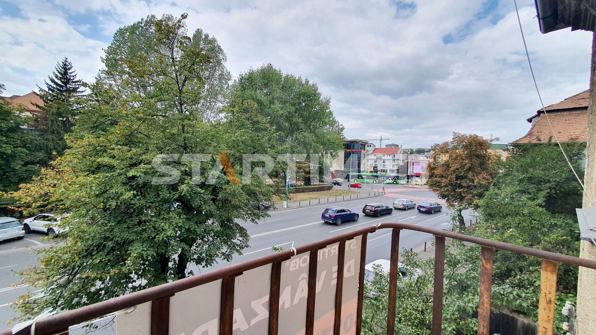 Apartament zona Universitatii Transilvania
