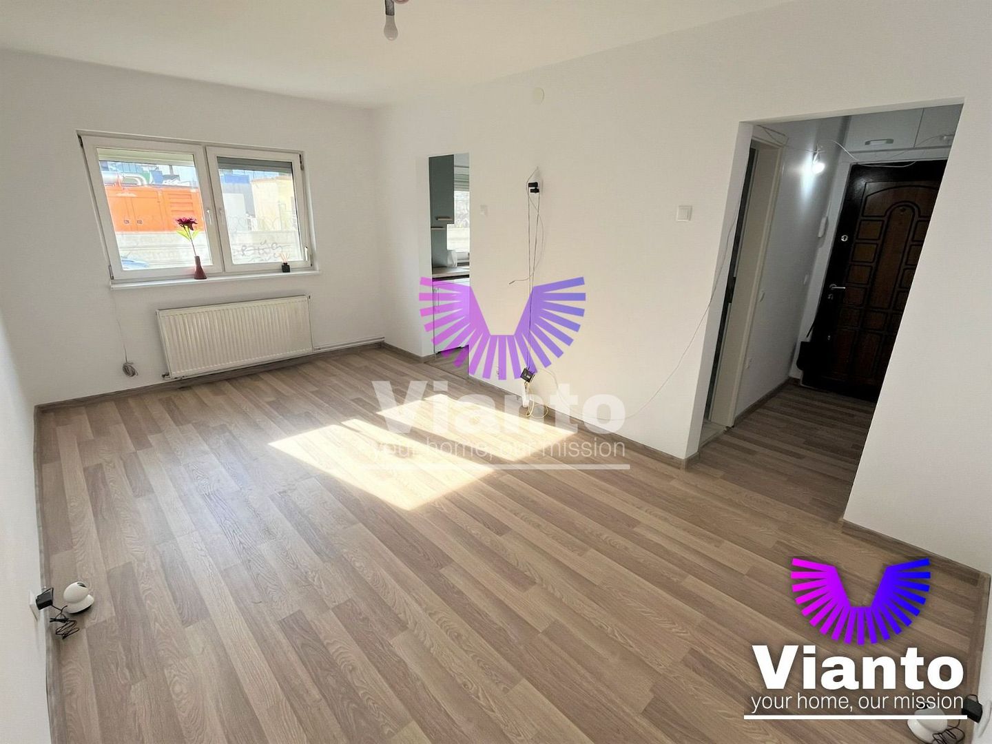 Garsoniera renovata Vis-a-Vis de Parcul Sub Arini