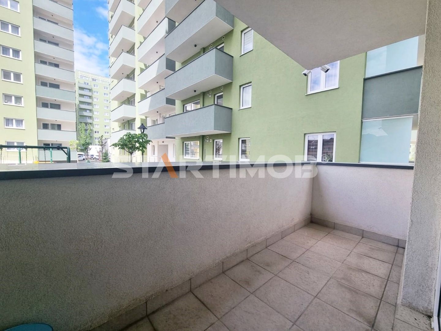 Apartament 2 camere mobilat zona Coresi