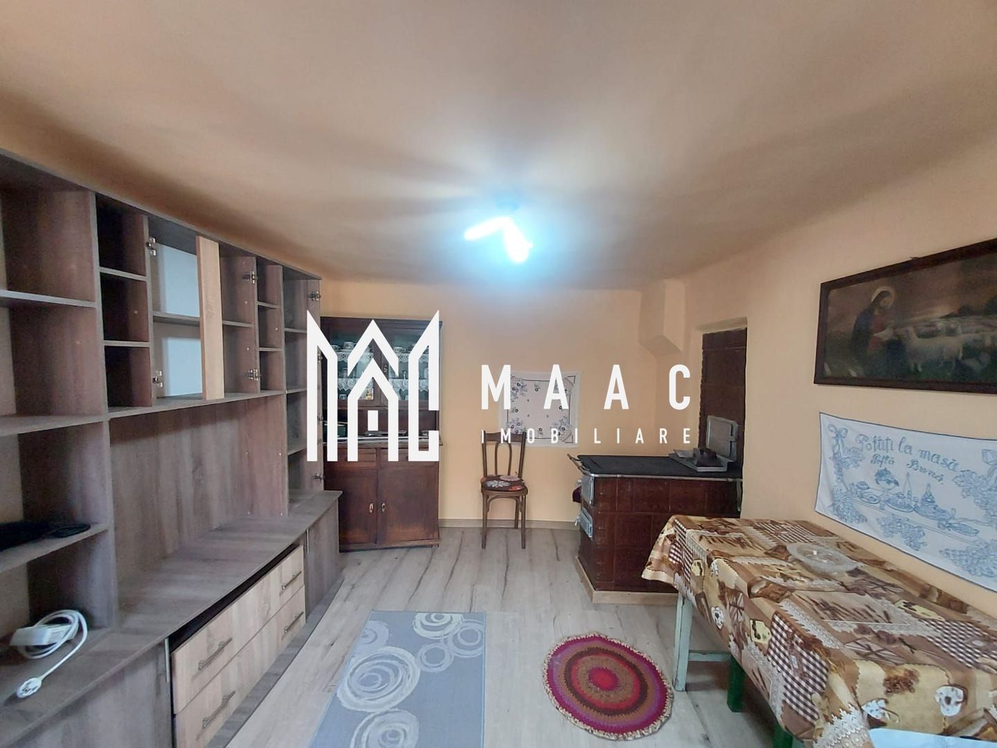 Casă 4 camere de vânzare | Aciliu | 76 mp | teren 1.200 mp - imaginea 5