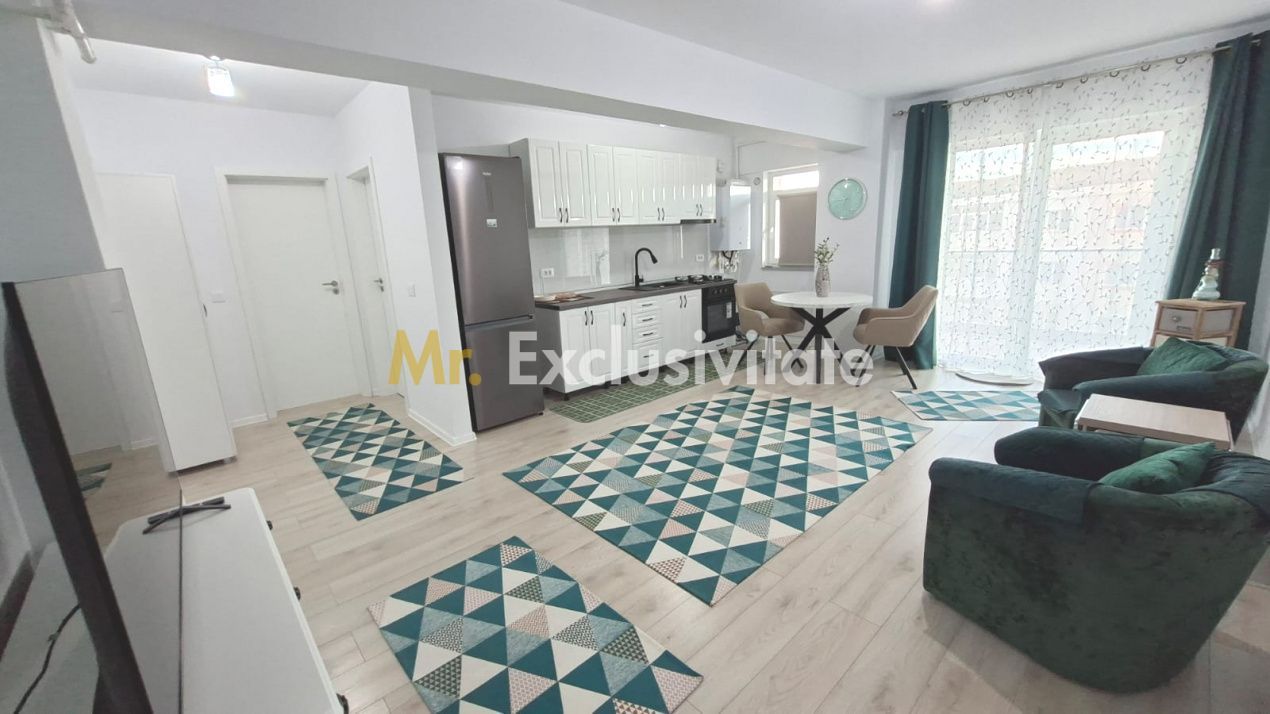 Apartament 2 camere Mioveni Bloc Nou - 2025