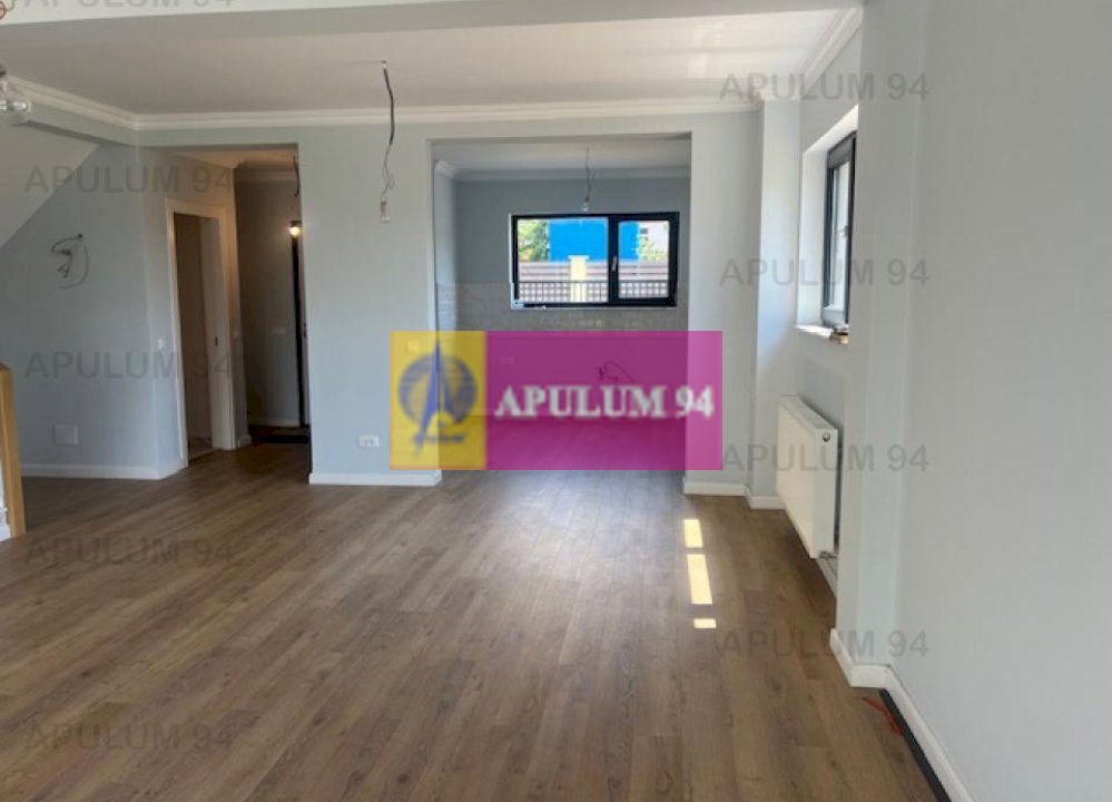 Vila tip duplex Otopeni- Odai- Matei Basarab.