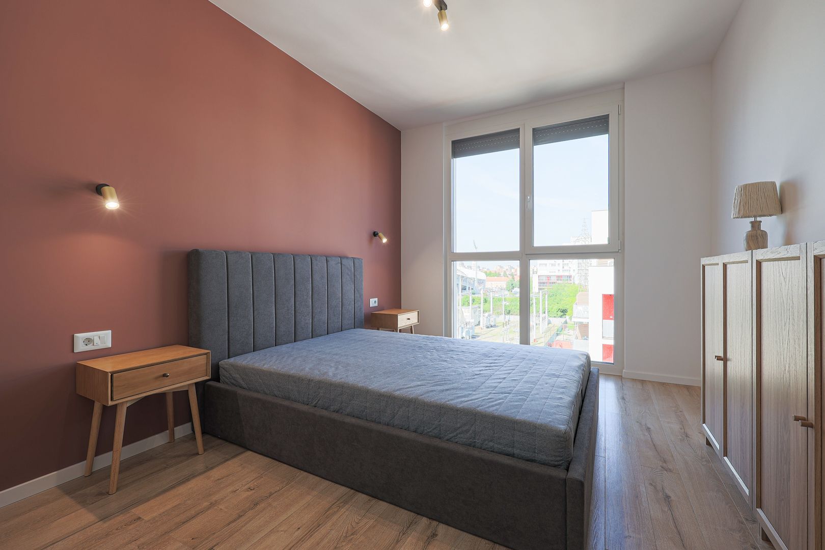 APARTAMENT CU 2 DORMITOARE DIN BLOCUL R37 | ARED AFI