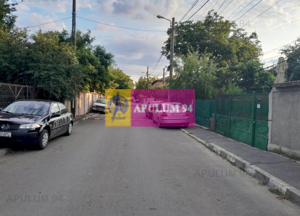 OCAZIE!!! vanzare teren 400 mp Giulesti
