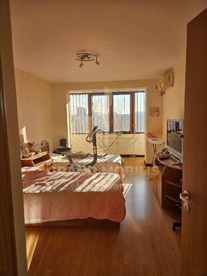 Apartament 3 camere reconfigurat din 4 camere