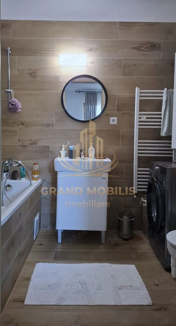 Penthouse deosebit in zona de top a Timisoarei - imaginea 10