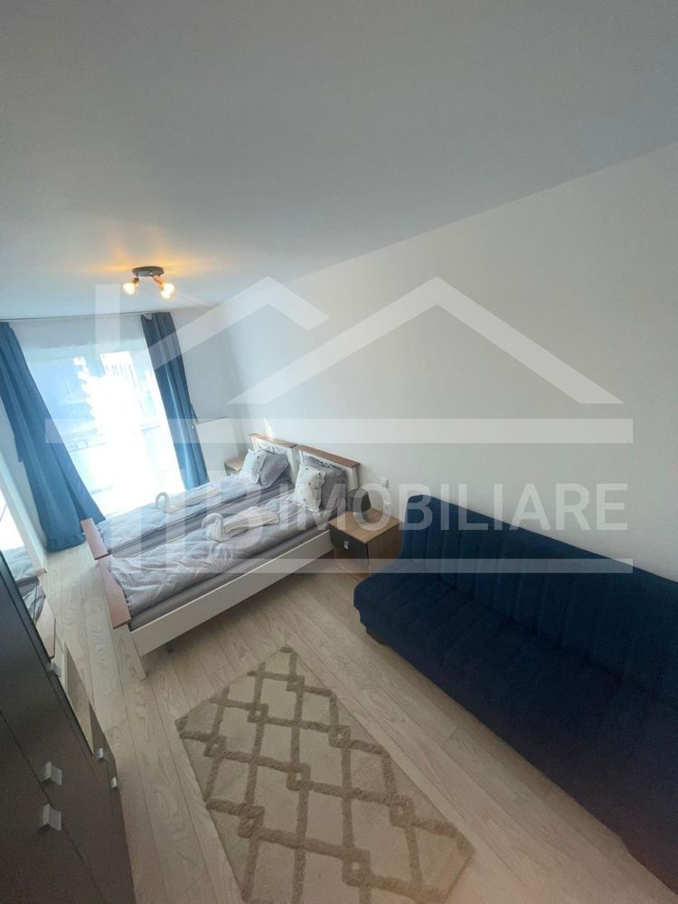 Apartament cu 3 camere, 70 mp, decomandat, petfriendly, Zona Maurer Residence - imaginea 3