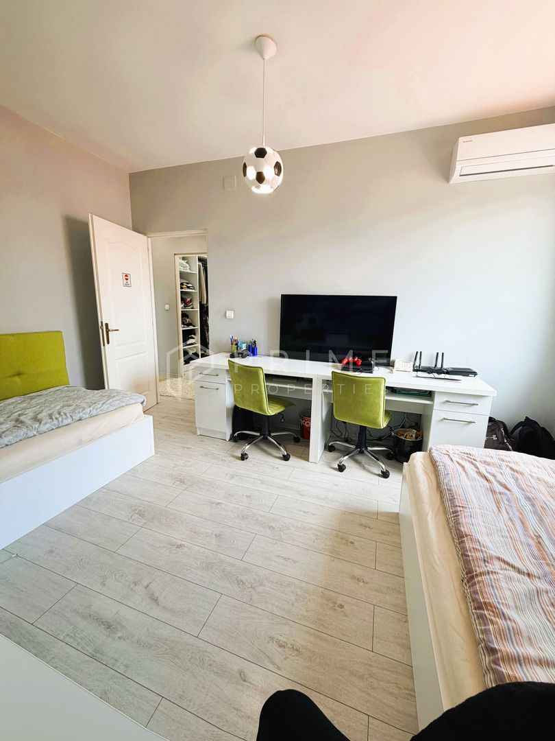Duplex modern | Complet Mobilat și Utilat I Curte amenajată I Unirii - imaginea 14