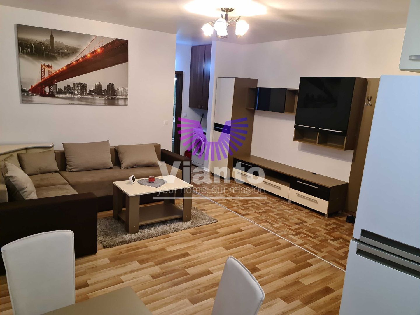 Apartament 2 camere | Parcare privata | Doamna Stanca | Selimbar