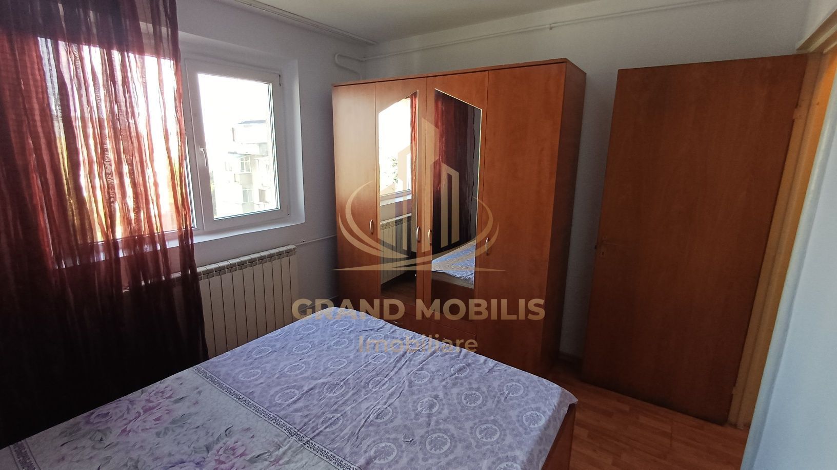 Apartament 2 camere semidecomandat, bloc reabilitat - imaginea 5