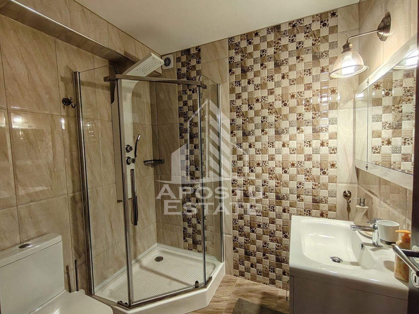 Apartament 2 camere pe doua niveluri, zona Modern - Crisan, Timisoara - imaginea 5