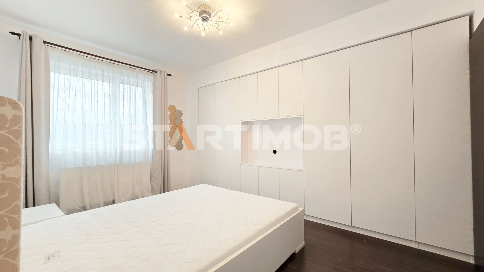 Apartament mobilat doua camere Alphaville