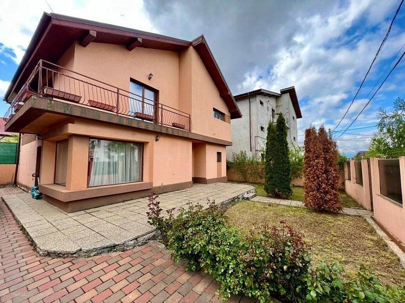 Chiajna vila P+1 5 camere