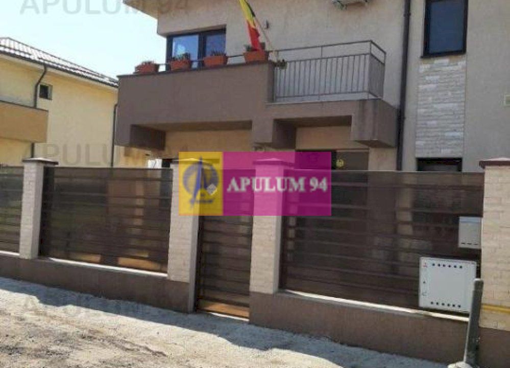 Bragadiru | Vila de vanzare | 5 Camere | 2x Parcare |