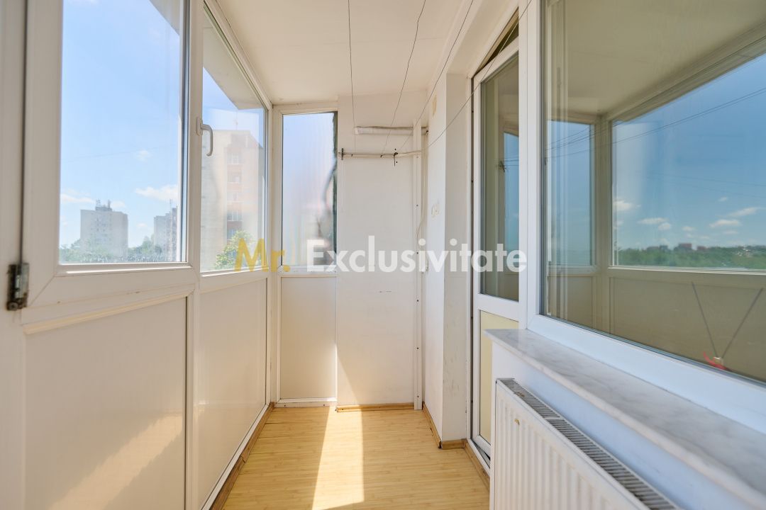 Apartament 4 Camere Decomandat | Craiovei | 3 Balcoane | Parcare - imaginea 10