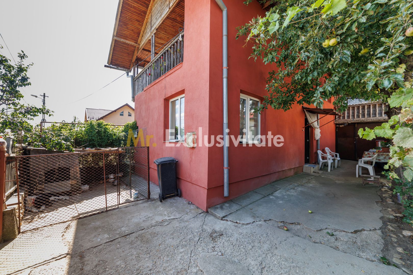 CASA P+M de vanzare in Stefanesti-Arges-3 camere, garaj, utilitati - imaginea 4