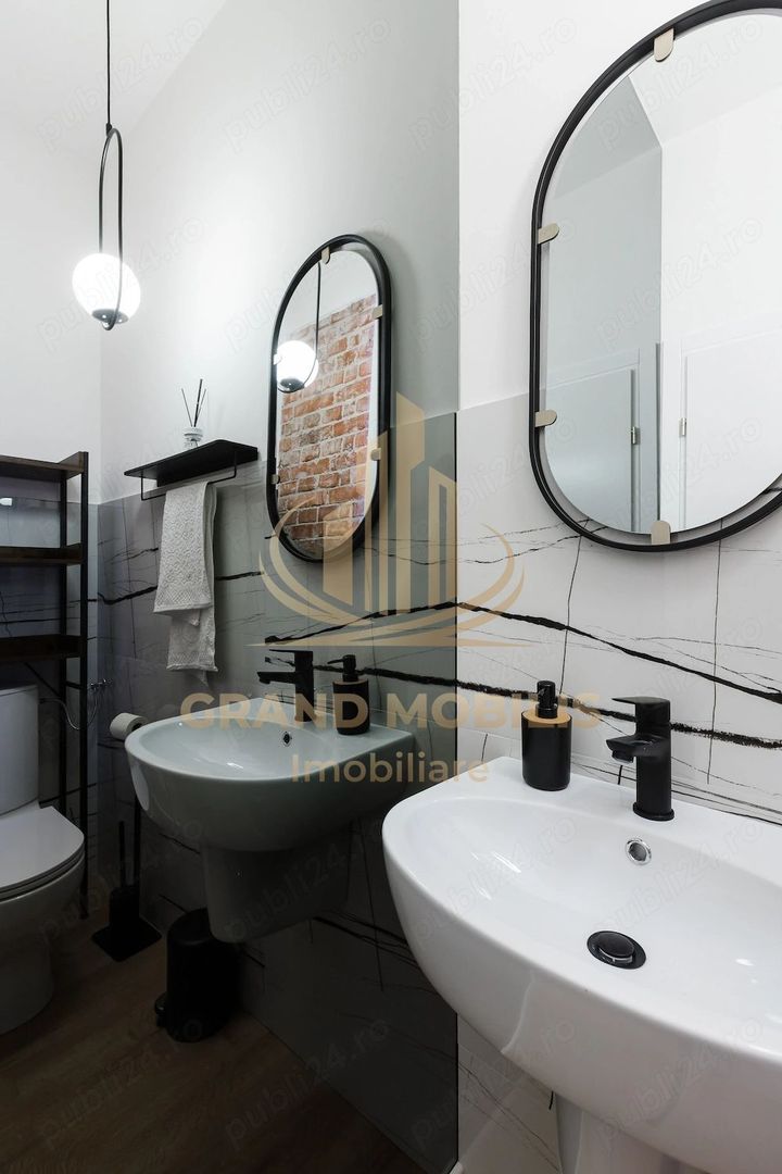 Apartament Exclusivist de Închiriat | 2 Camere | Ultracentral | LUX - imaginea 8