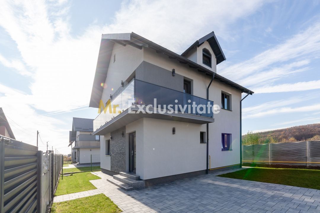 Casa premium la cheie - Mărăcineni – Argeselu !
