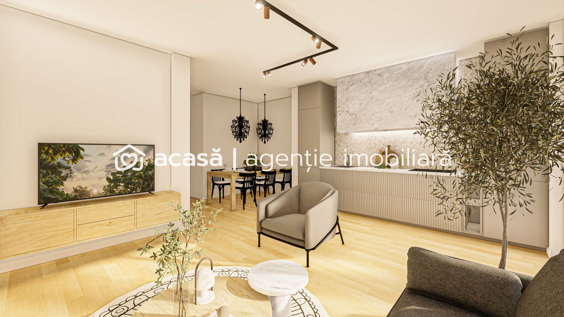 Imagine 2 - The Private Garden Residence: Unicitate și Distincție în ARED City