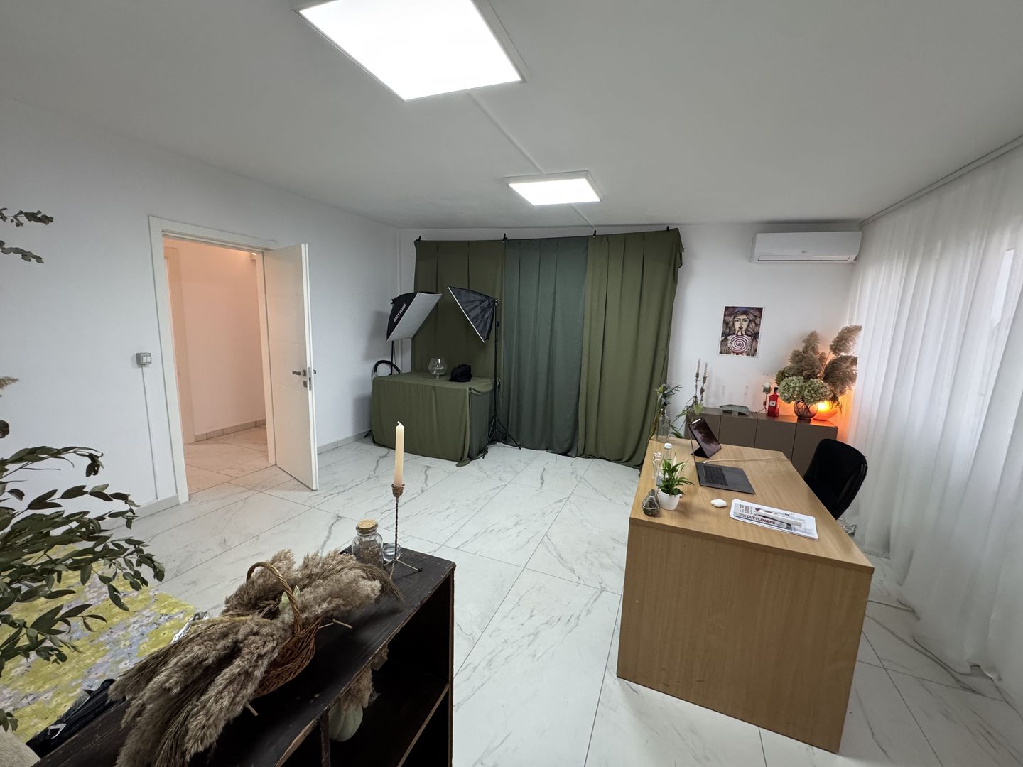Spatii birouri de inchiriat renovate moderne L329