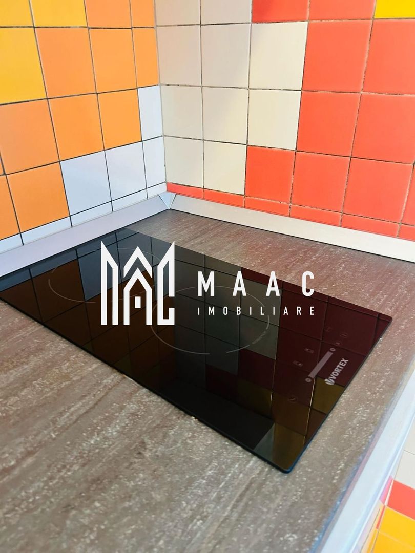 Apartament 2 camere | Terasa | Curte | Modern | Central - imaginea 17