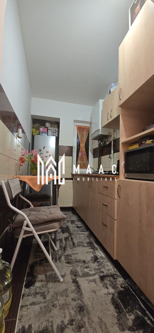 Apartament 2 camere | Vasile Aaron, Sibiu | 36 mp - imaginea 8