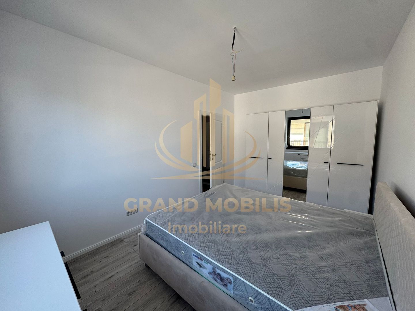 Apartament 2 camere, mobilat, Giroc | Etaj 1 | Pod integral | Parcare - imaginea 10