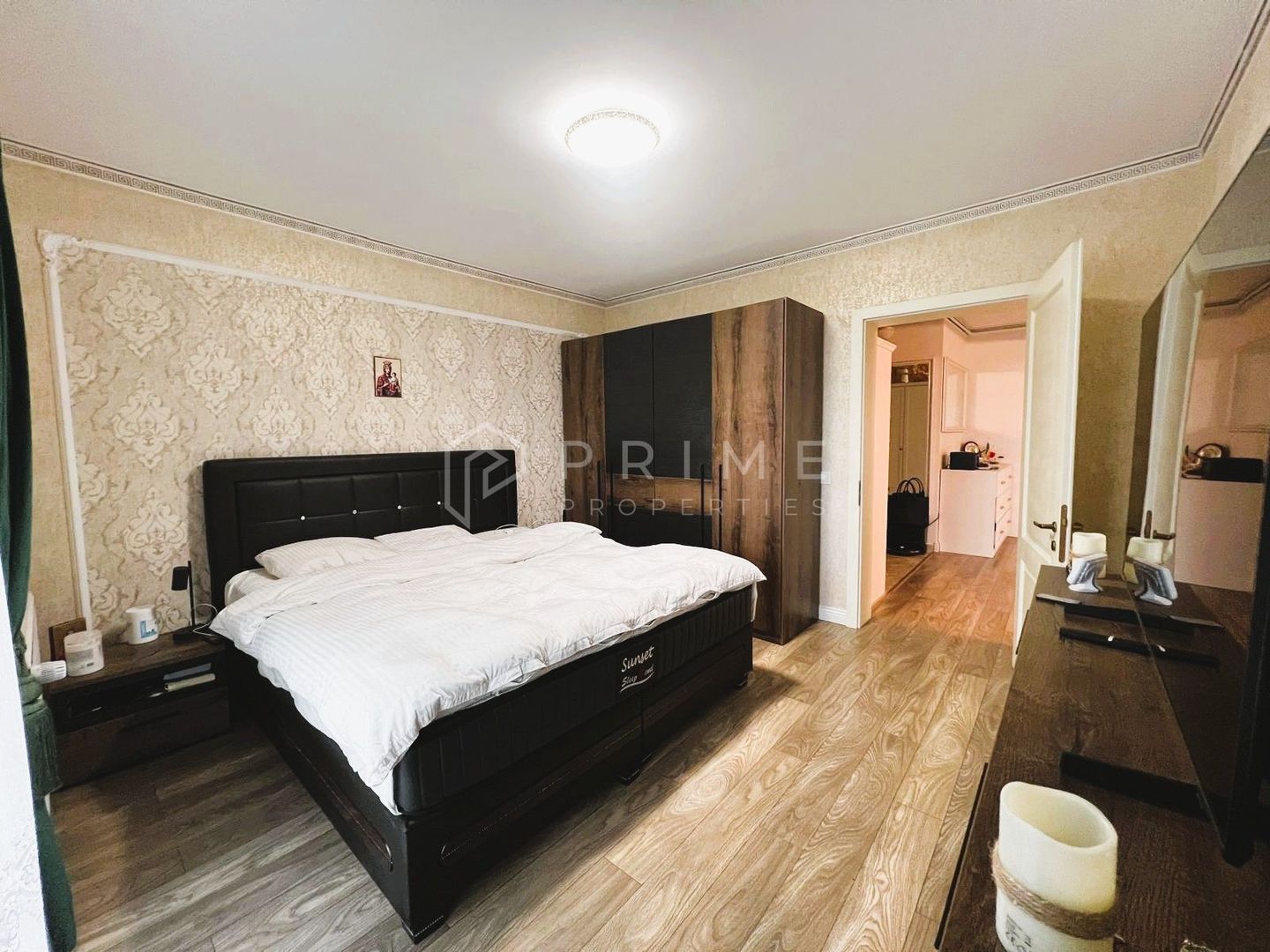 Apartament 2 camere | Etaj 10 | Priveliște spre pădure I Terasă 12 mp - imaginea 8