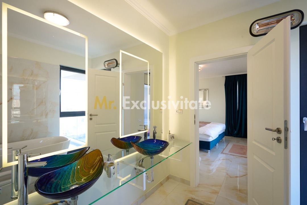 Apartament central, premium -  162 mp, Pitesti - imaginea 13