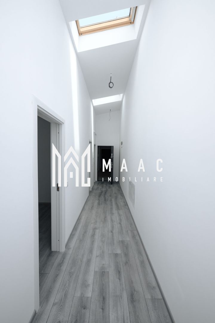 Apartament 3 camere | 73 mp | 2 terase | Bloc nou INTABULAT| Ostroveni - imaginea 8