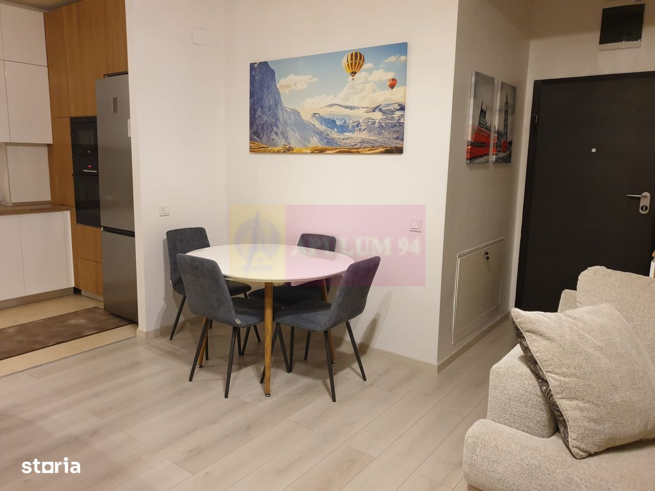 Apartament 2 camere - Soho Unirii