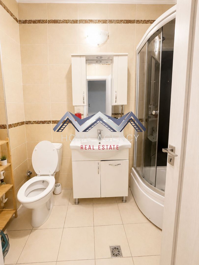 Apartament 3 camere Otopeni central | mobilat, utilat | lângă piață - imaginea 9