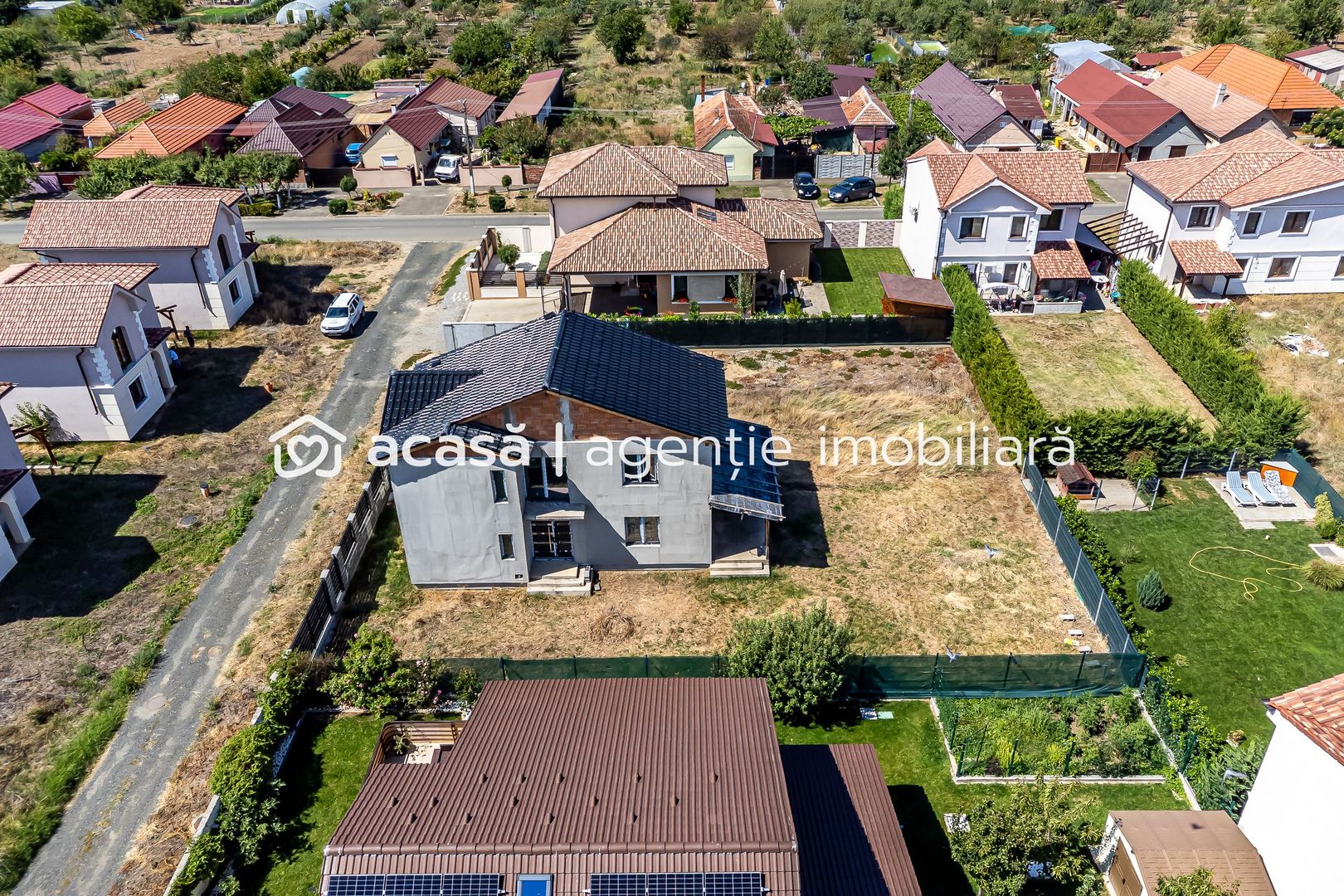 Imagine 1 - De vânzare casă în Aradul Nou
