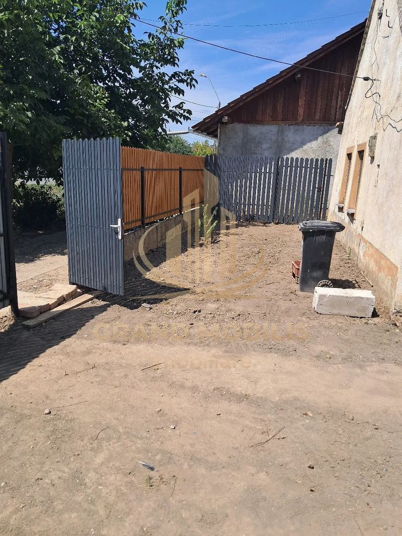 Teren 1.200 mp | Casă Demolabilă | Central | Dudeștii Vechi - imaginea 2