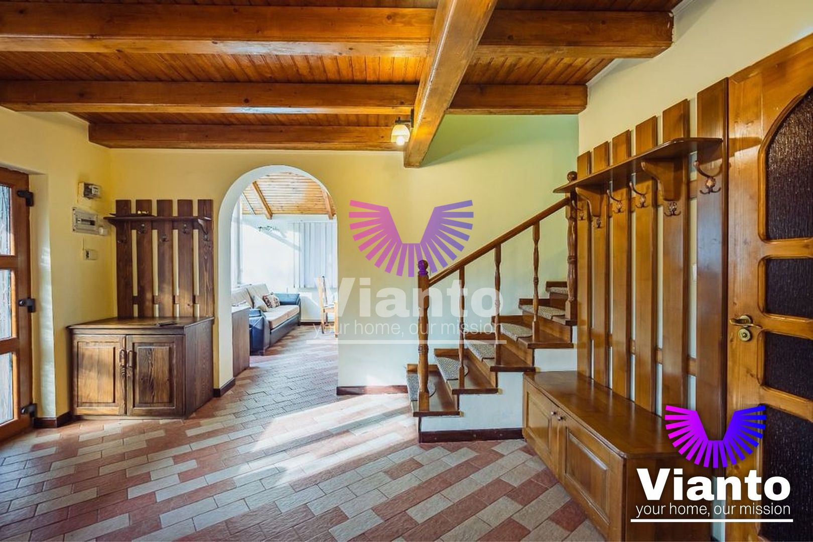 Casă de vânzare în Tocile