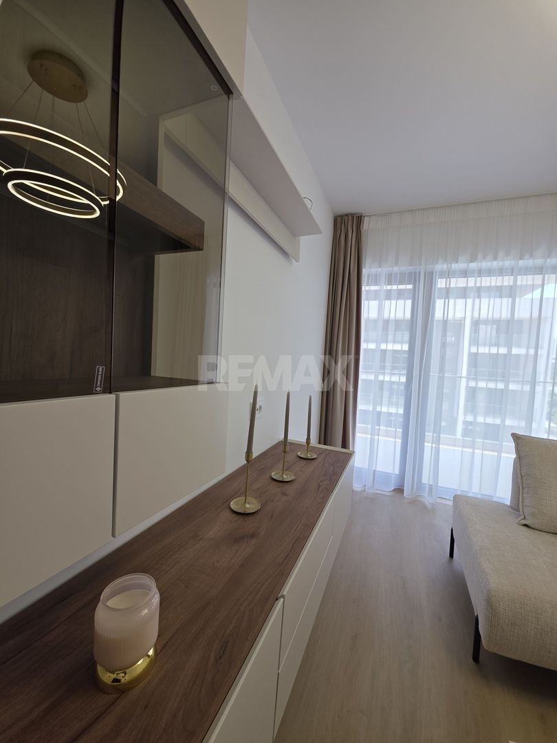 Apartament cu 2 camere, Complex Prima Vista, București, România - imaginea 5