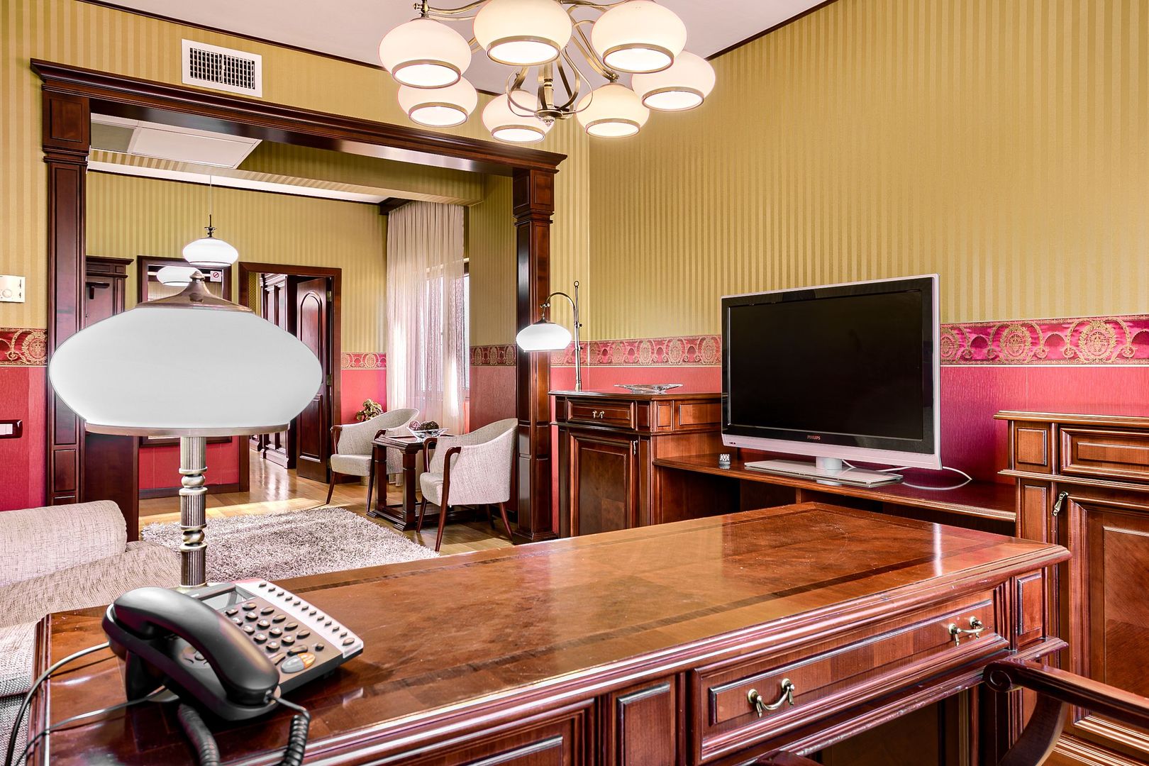 Imagine 23 - Oportunitate exclusivă de investiție: Hotel Best Western Central Arad