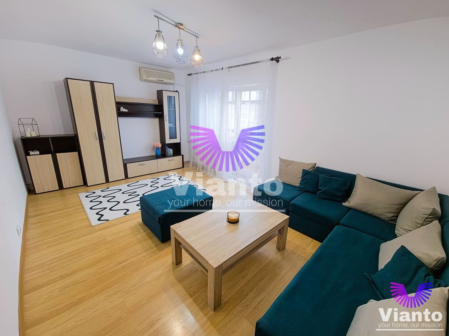 Apartament 3 camere decomandat | 73 mp | Turnisor