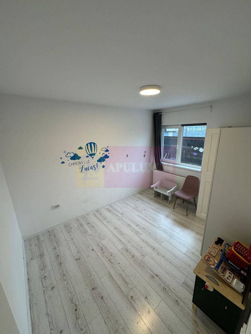 Casă 3 camere + dependințe, curte 380, Săbăreni