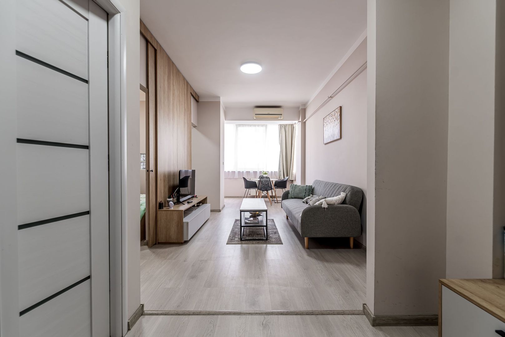Imagine 9 - Apartament la cheie în complexul ARED UTA ideal pentru investiție
