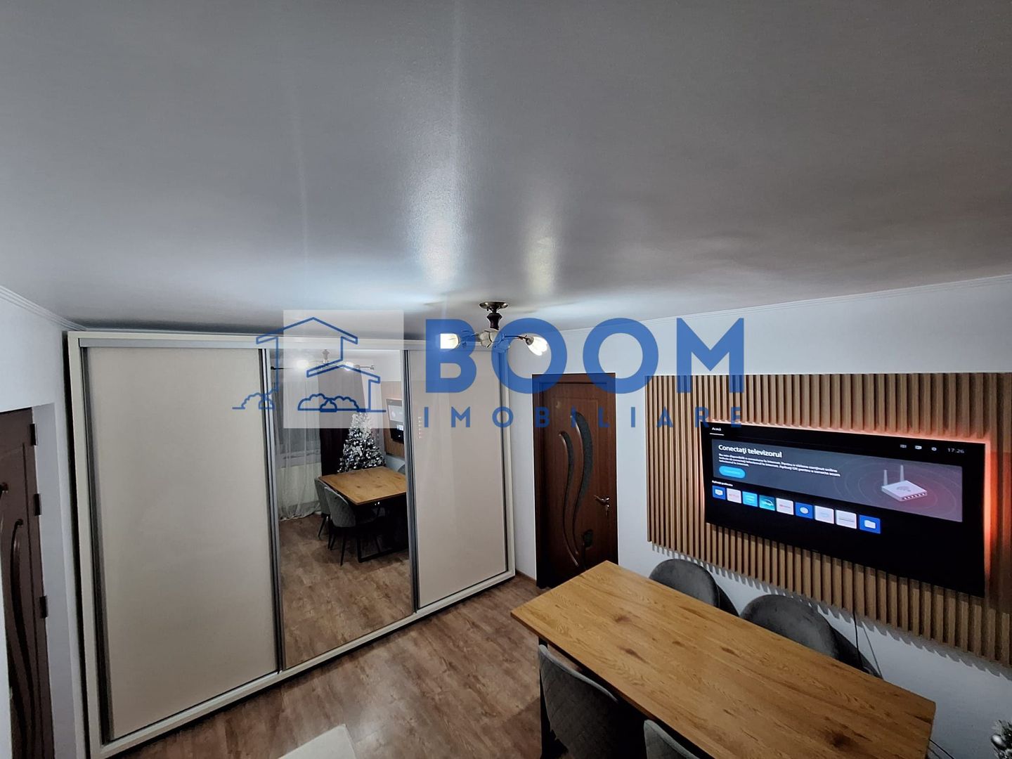 Apartament 3 camere | Tic Tac | Complet mobilat | Centrala proprie - imaginea 4