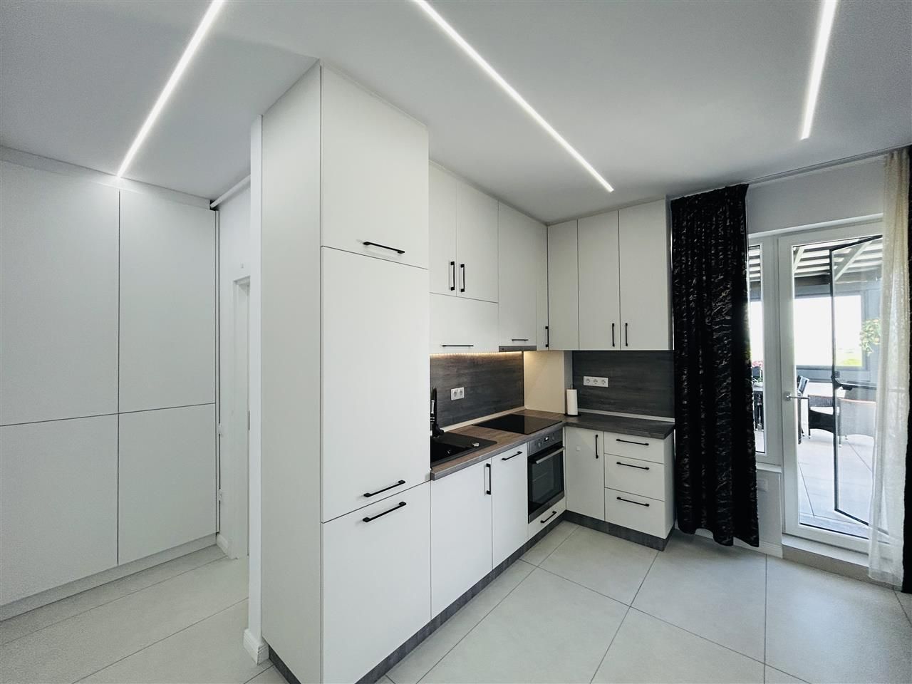 Penthouse NOU 2 camere in zona Calea Surii Mici, Sibiu - imaginea 11