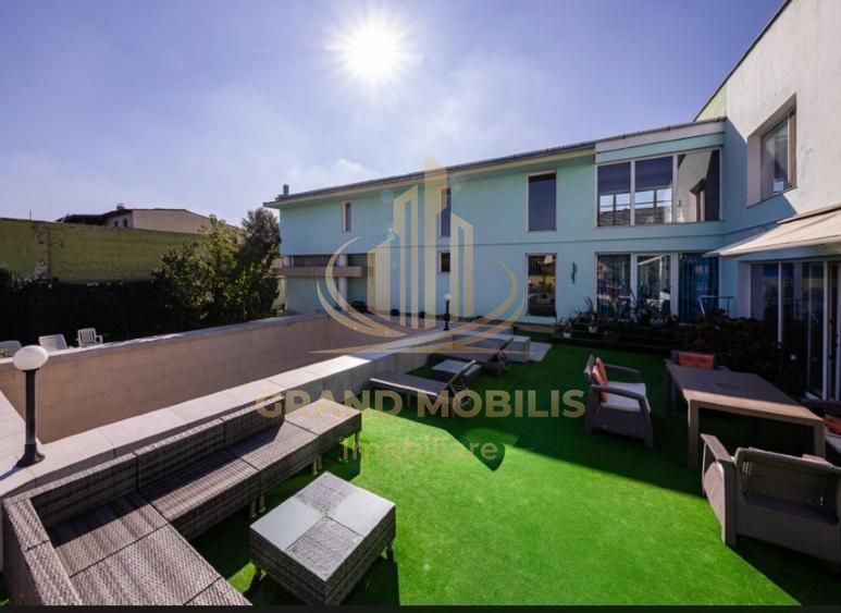 Proprietate Premium cu Piscină – 450 MP – De Închiriat în Timișoara - imaginea 13