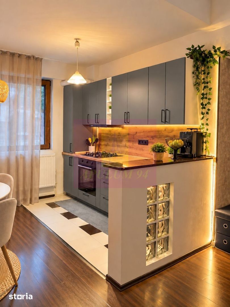 2 Camere Renovat Podul Constanța-Bucurestii Noi-Sos Chitilei Mobilat - imaginea 2
