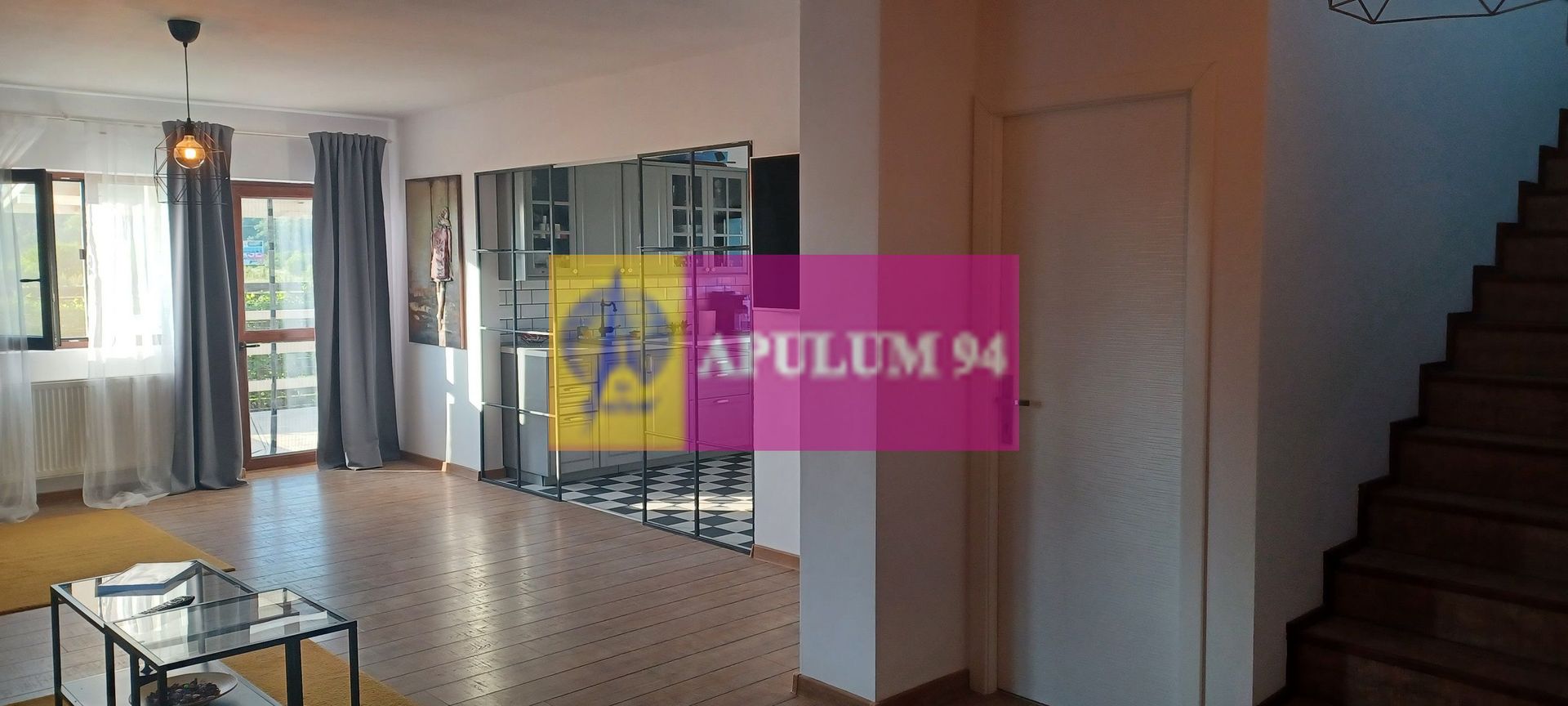 Săbăreni, vilă 2018, P+1+pod, curte 440 mp, aproape de pădure